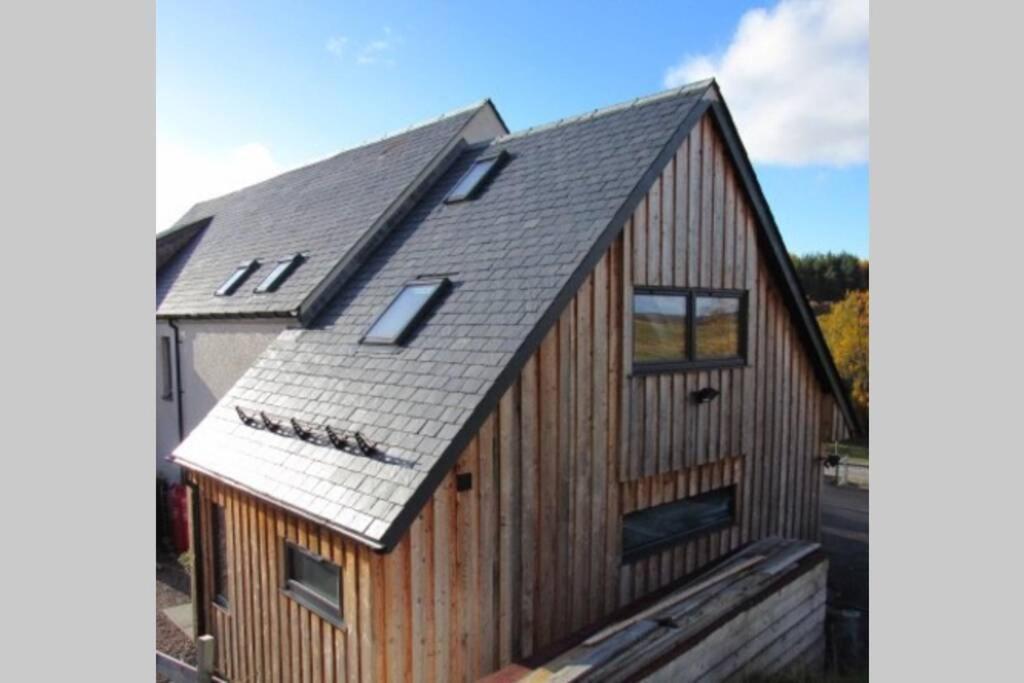 Drovers Studio Apartment Tomatin ภายนอก รูปภาพ