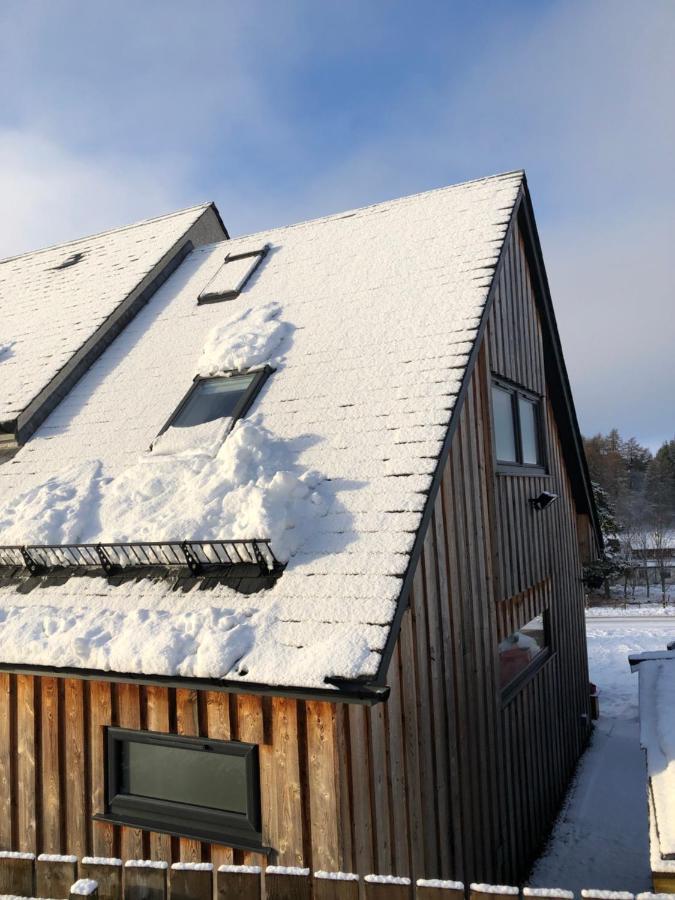 Drovers Studio Apartment Tomatin ภายนอก รูปภาพ